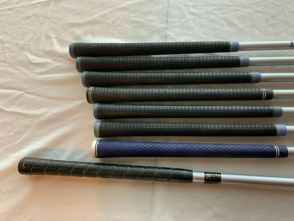 Набор айронов для гольфа женские под правую руку Lynx Tigress 5-SW Plus 11 вуд  - Изображение 4 из 4