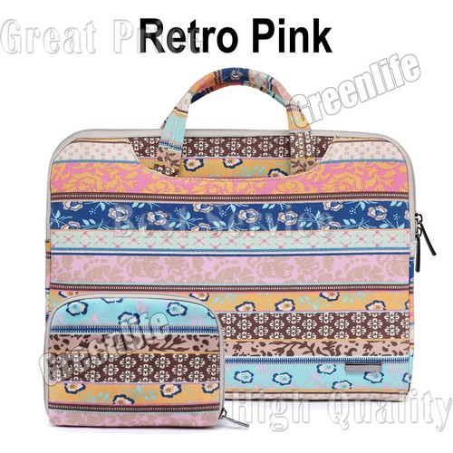 2in1 Étui pour ordinateur portable 11.6" 13.3" 15.6" pouces étanche sac à coque - Picture 17 of 25