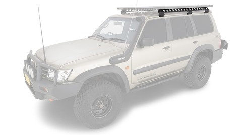 Rhino Rack Long Guttermount Backbone Curved RGMB2 - Picture 7 of 7