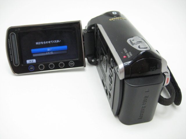 JVC Victor Everio GZ-HM570-B Black HD Memory Movie Camcorder JVC Victor Everio GZ-HM570-B Black HD Memory Movie Camcorder