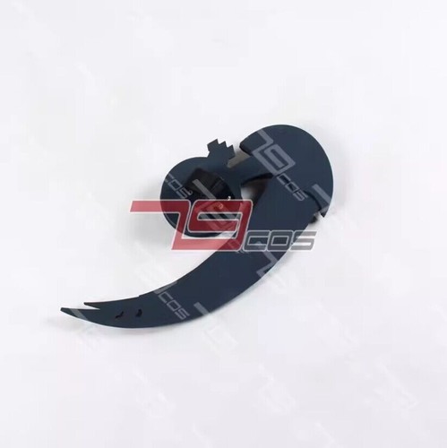 Animation Yu-Gi-Oh! Duel Monsters Dartz Duel Disk Cosplay 50cm PVC Prop Handmade - Picture 6 of 6