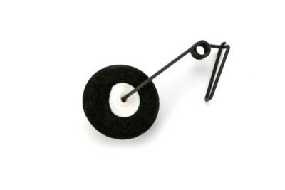 NEW! (2) HOBBY ZONE TAIL WHEEL: MINI CUB HBZ4817
