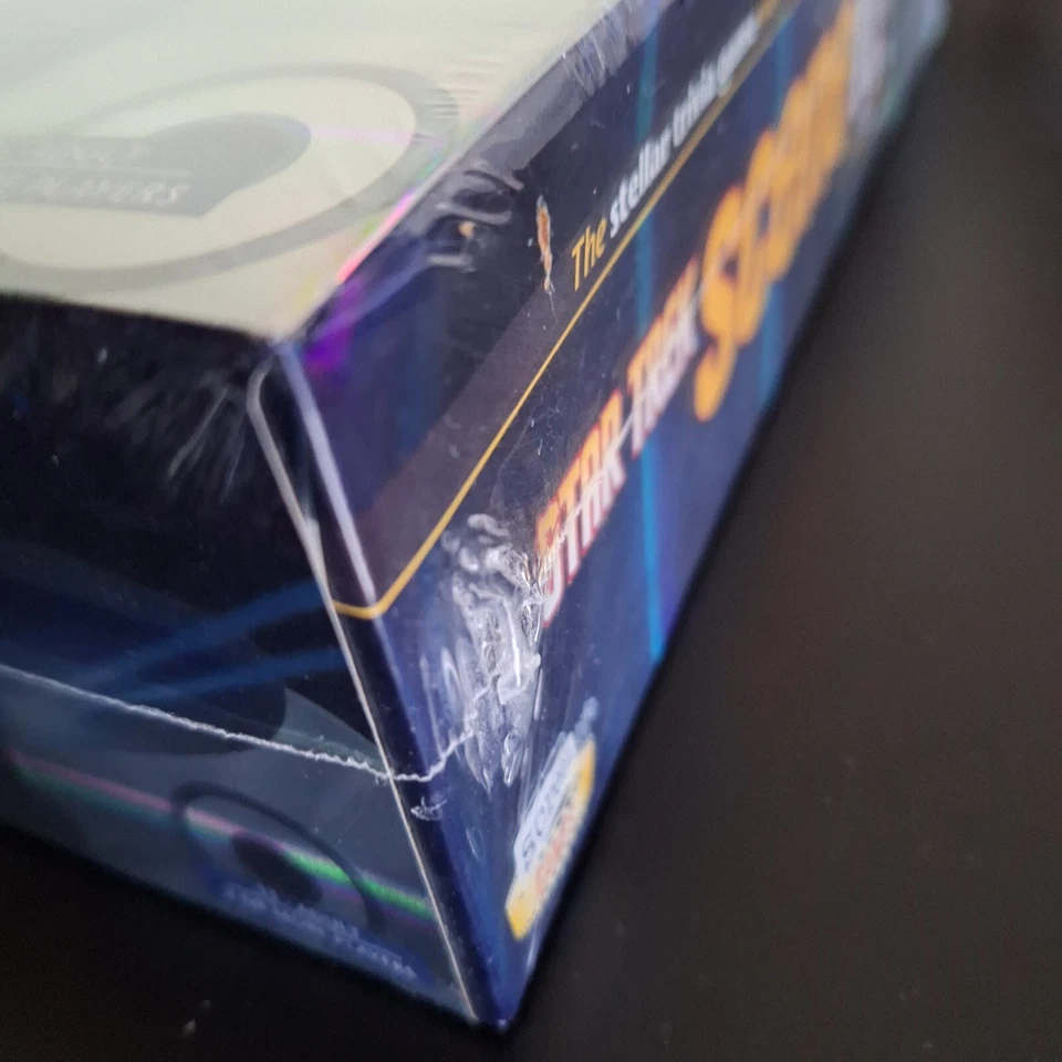 Star Trek Scene It ? The DVD Game Deluxe Edition Trivia Game TV Movie New Sealed - Image 4 of 4