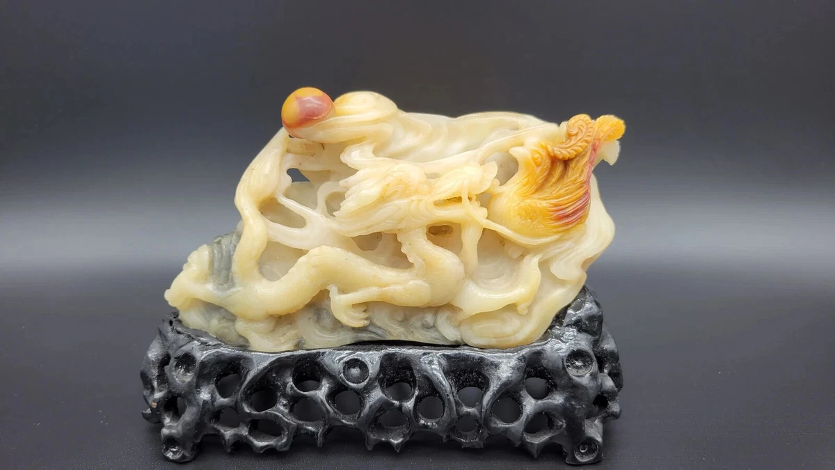 中国古董寿山石主| eBay