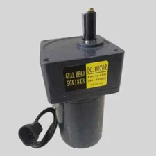 Sweeper Side Brush Motor Motor DC Motor Main Brush Vibrating Dust