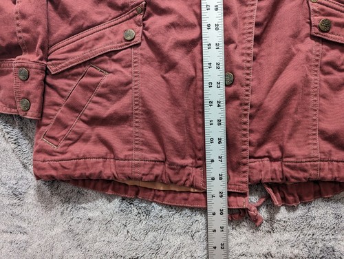 Royal Robbins giacca full zip donna taglia grande rossa - Foto 8 di 12