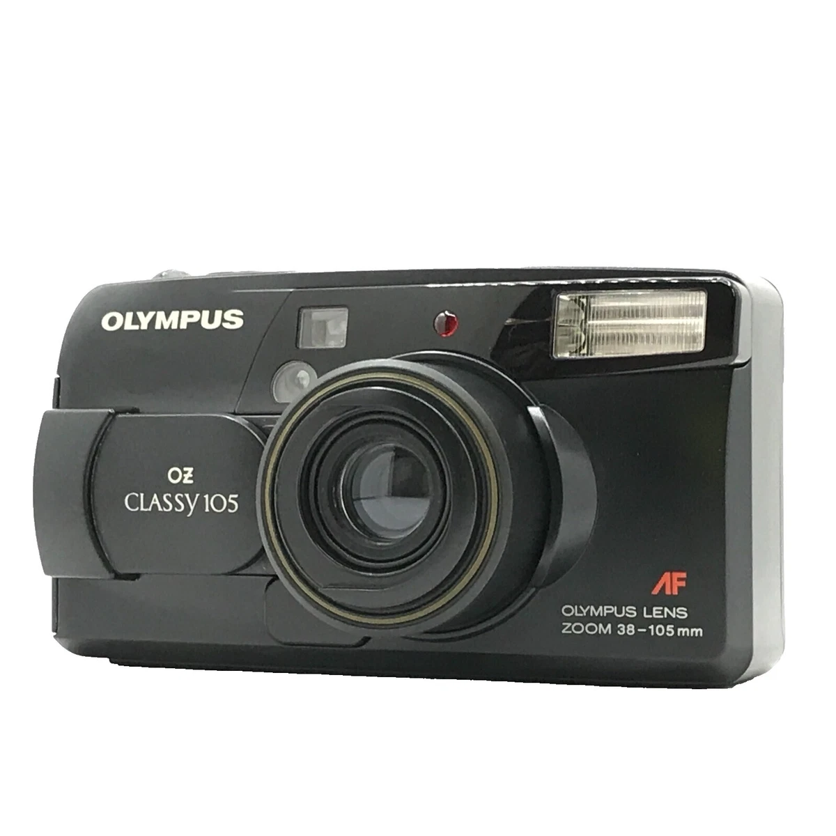 Olympus µ[mju:] ZOOM WIDE 80 Film Cameras for sale | eBay