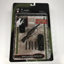 Workshop One Sixth MP28 Machine Pistol Set 20014 (SEALED)