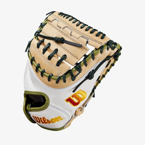 Fall 2024 Wilson A2000 FPCM23SS Sashel Palacious Game Model Fastpitch Mitt New - Picture 2 of 3