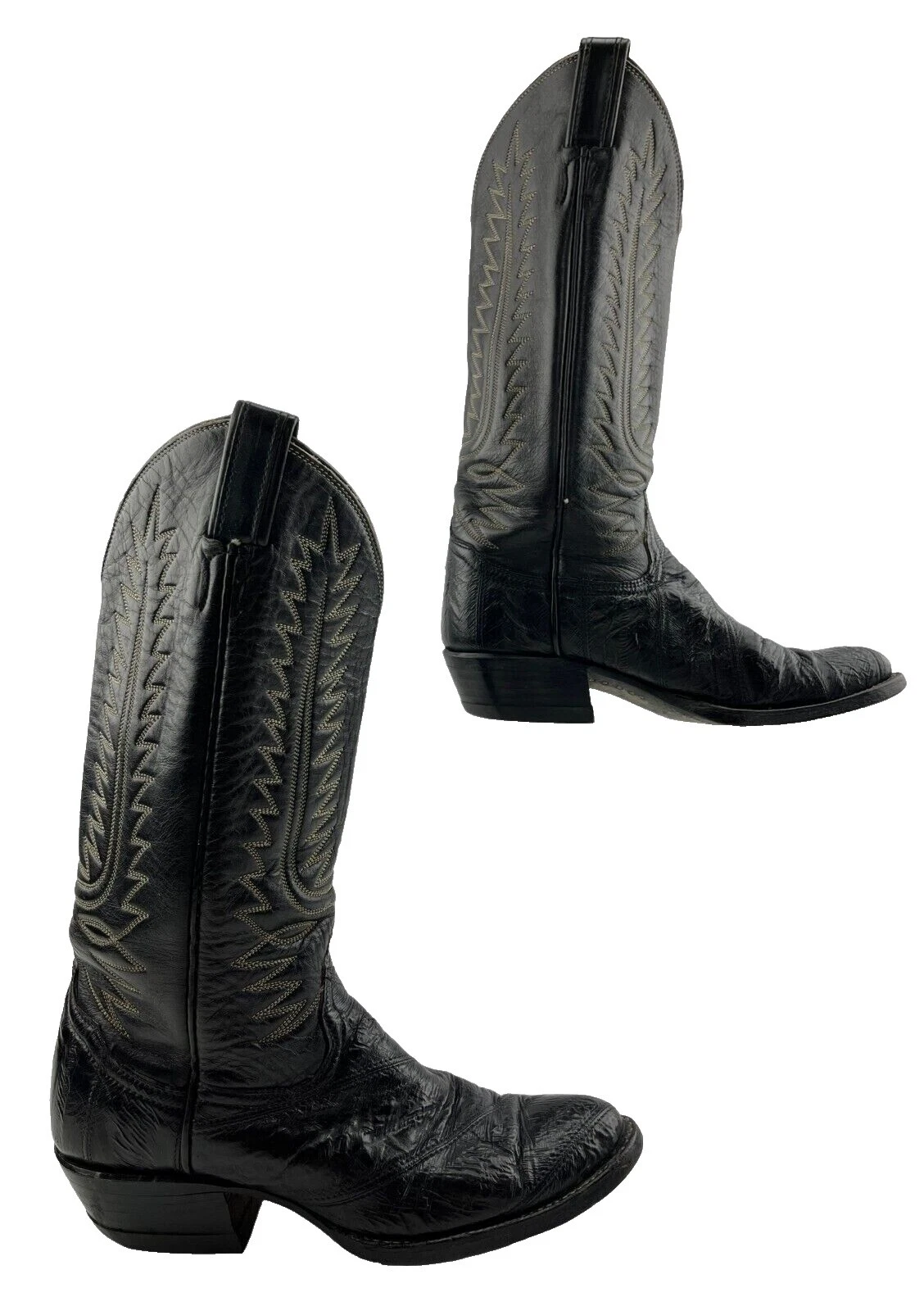 Para mujer Negro Informal Tony Lama