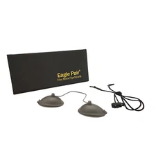 IPL 190nm-14000nm  Laser Photon Protection Eyepatch Stainless Steel Goggles OD7+