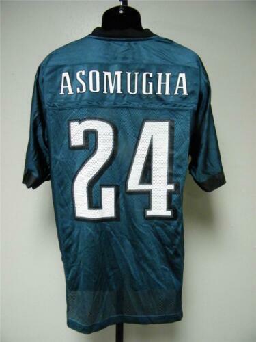 Reebok NFL ユニフォーム ASOMUGHA 21番 M Reebok NFL Eagles Nnamdi Asomugha #21 Men's Jersey Size Med