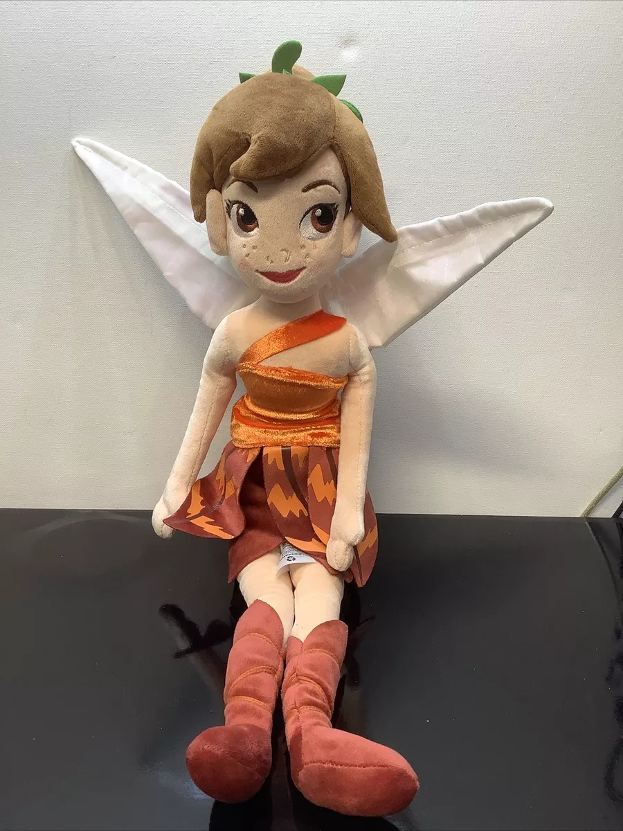Disney hotsell fairies plush