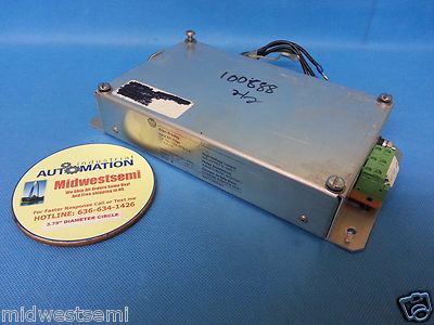 SHIPS SAME DAY ALLEN BRADLEY 1305-RFB-5-A INPUT RFI FILTER 200/460VAC 1305RFB5A