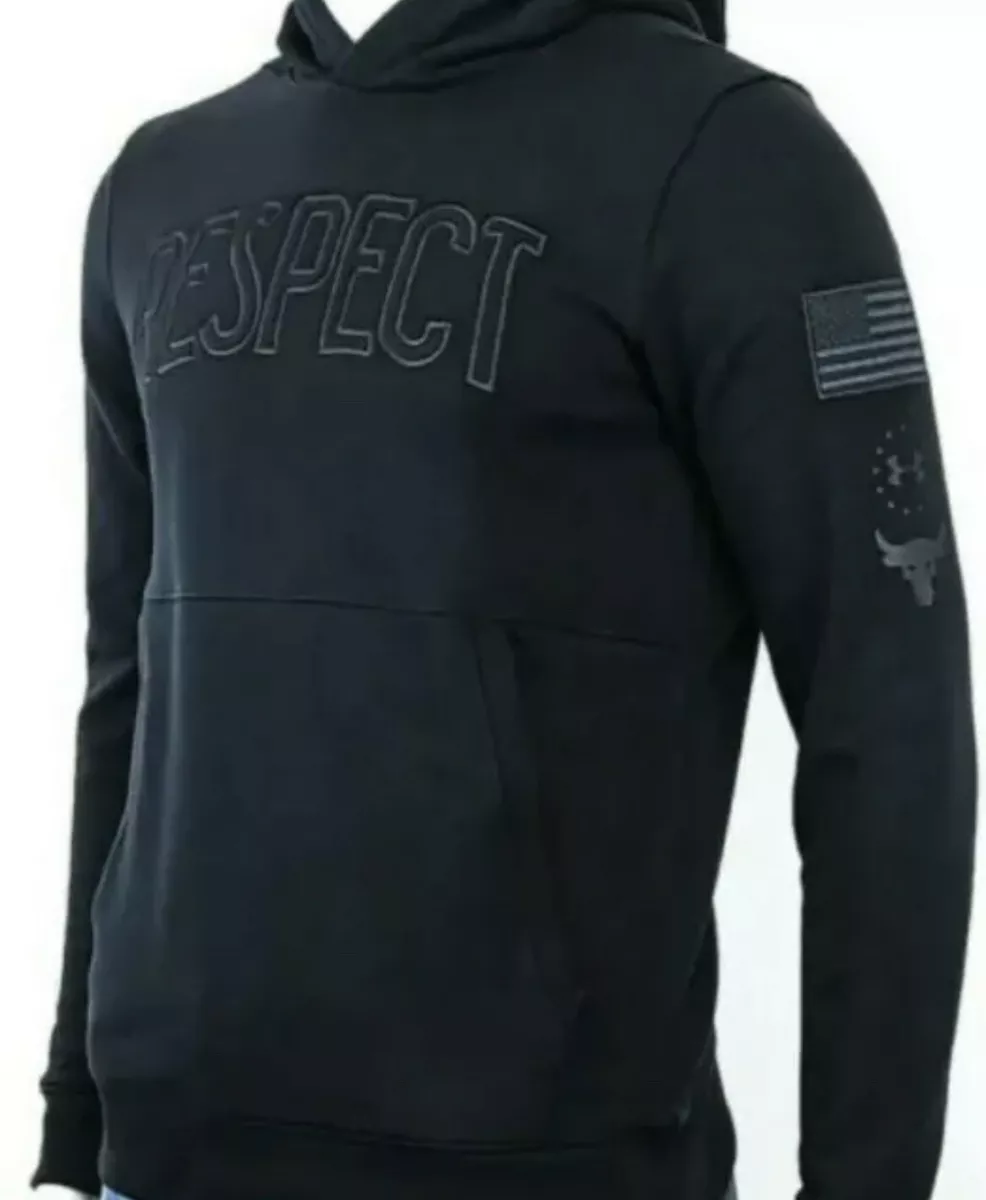 Project rock usdna clearance hoodie