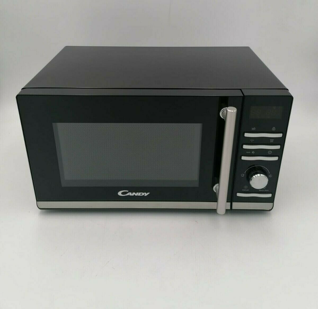 Candy Cmge20bs Mikrowelle mit Grill 20 L schwarz online kaufen | eBay
