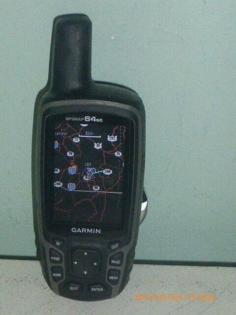 Garmin 64st deals