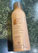 Avon Skin So Soft Satin Glow Continuous Mist Airbrush Spray for Fair Skin Tones