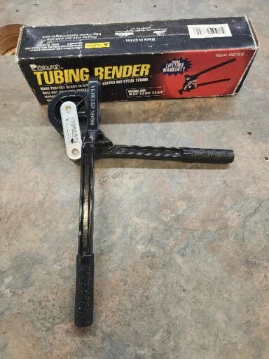 Pittsburgh tubing bender deals