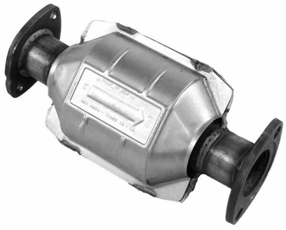 Convertidor catalítico de escape Walker - ajuste directo 16360 Foto 2 de 4