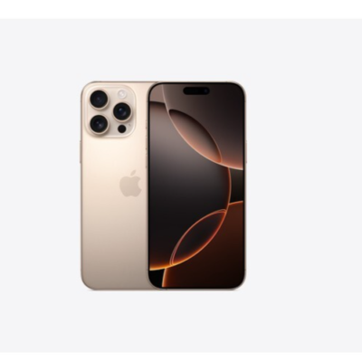Buy Apple iPhone 16 Pro Max - 256 GB - Desert Titanium (Unlocked