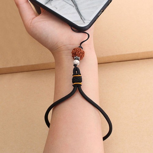 2 Pcs Wrist Lanyards Rope Phone Wrist Strap Phone Beads Strap - 第 7/12 張圖片