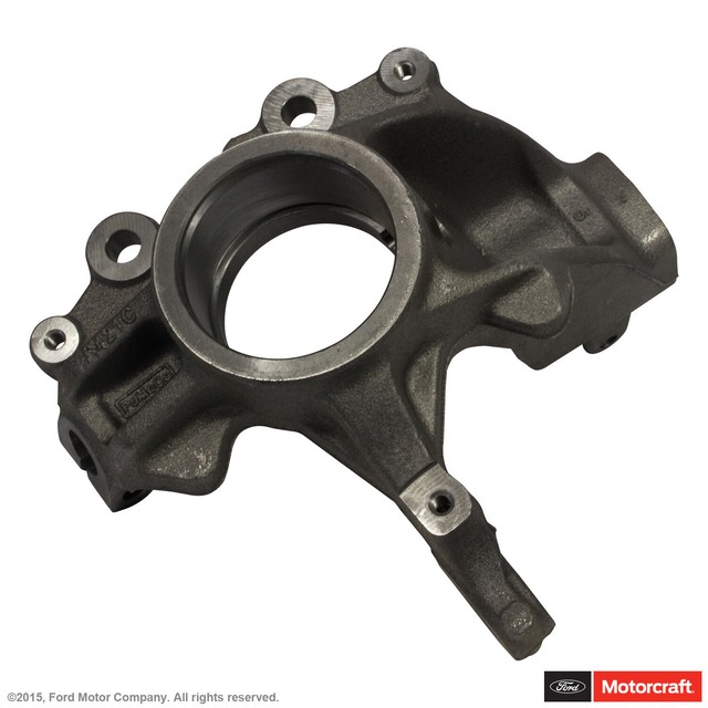 Front Left Steering Knuckle For 20122018 Ford Focus 2013 2014 2015