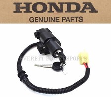 Ignition Switch 01-06 CBR600 F4I OEM Honda Keys Switch Steering Lock #A289