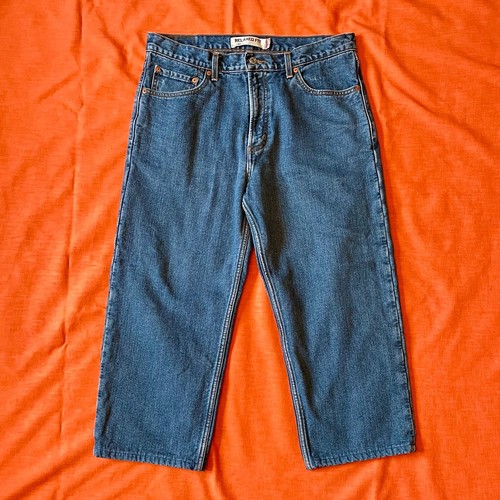 Levi's 550 Flannel Lined Insulated 