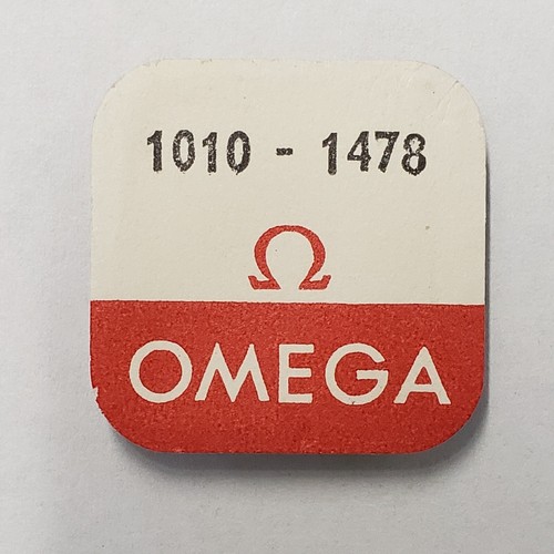Sealed NOS Omega Cal. 1010 Various Movement Parts - Picture 54 of 93