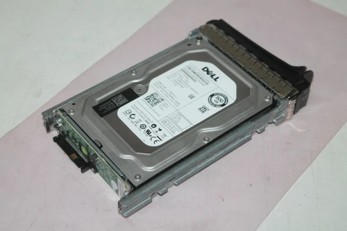 DISQUE DUR 3.5" DELL SAS 500Go 7.2K .ref: WD5003ABYX-18WERA0 / 01KWKJ