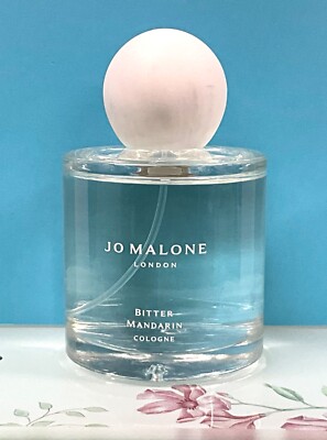 Jo Malone Bitter Mandarin ビターマンダリン　50ml New Authentic Jo Malone BITTER MANDARIN Cologne Spray Unisex