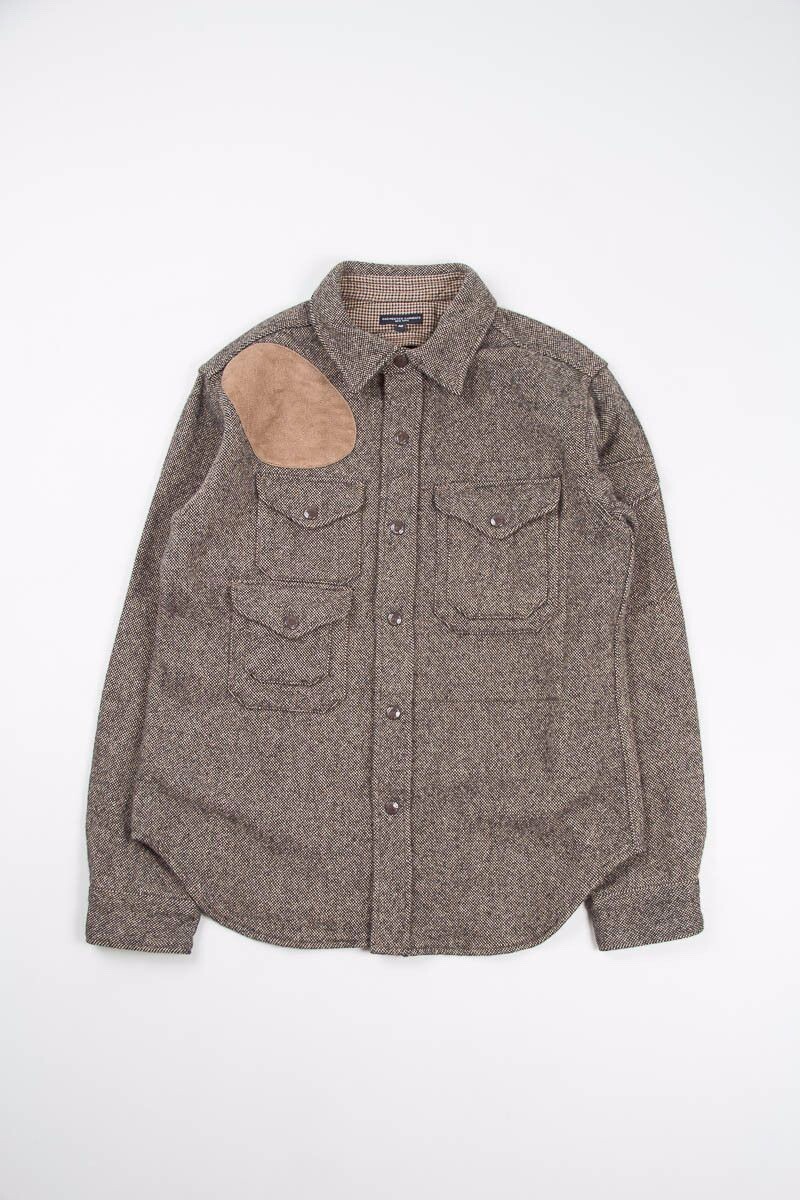 ENGINEERED GARMENTS／CPOシャツ（M） Engineered Garments 14AW CPO Shirt/Jacket | eBay
