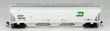 InterMountain HO 472146  Burlington Northern Trinity 5161 Cu. Ft. Covered Hopper