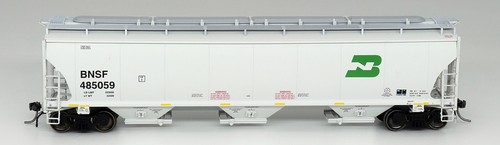 InterMountain HO 472146 Burlington Northern Trinity 5161 Cu. Ft. Tolva cubierta | Zustand: New