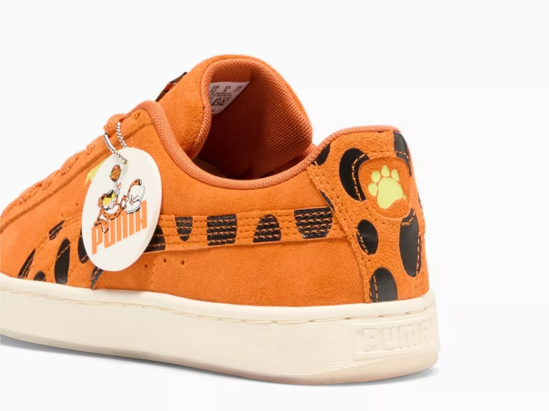ちー⭐︎ Size 12 - Cheetos x Puma Suede Chester Cheetah for sale online | eBay