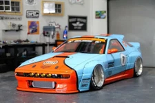 1/10 BODY Shell MAZDA RX7 FC3S 200mm *Clear*