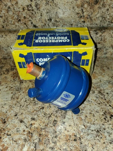 Alco Compressor Protector SFD-13S5-VV, suction Filter-Drier. NEW!!