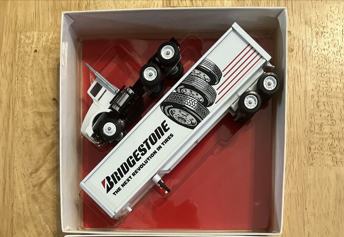 Die Cast semi trucks-image