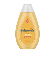 Johnson's Baby Shampoo, Tear-Free with Gentle Formula, 13.6 fl. oz