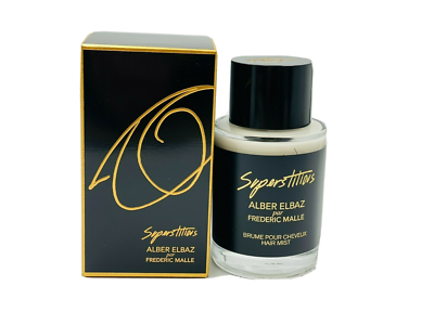スーパースティシャス（Superstitious）オードパルファム香水100ml Frederic Malle Superstitious Hair Mist 100 ml / 3.4oz New in box +