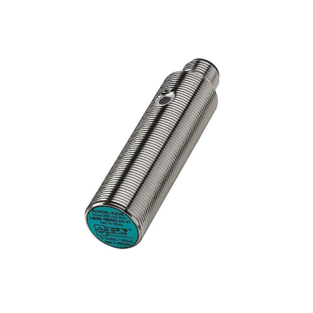 1 x Pepperl Fuchs Initiator NBB8-18GM60-A2-V1 ( K076 ) ansehen lohnt ...