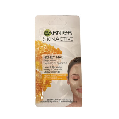 Garnier Skin Active Honey Face Mask Repairing 8ml