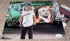 SHANE MCMAHON SIGNED 8X10 PHOTO AUTOGRAPH WWE WWF JSA WRESTLING SHANE O MAC 💲