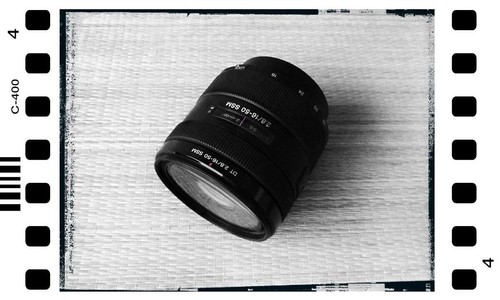 SONY DT 16-50mm f/2.8 SSM - ZOOM LUMINOSO PER REFLEX SONY ALPHA - Imagen 7 de 12