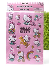 Sanrio Hello Kitty Stickers Puffy Stickers  Party Favors Recuerdos