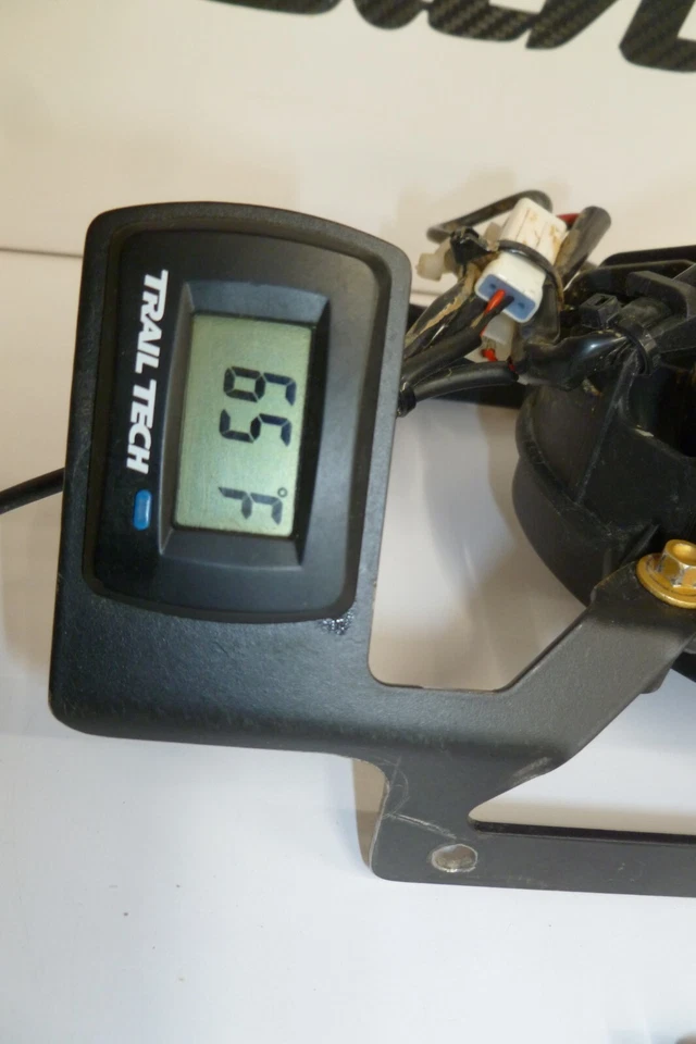 Ventilador de refrigeración del radiador 16 Beta 300RR Trail Tech 732-FN14 2016-2019 250 300 RR Foto 2 de 4