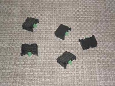 New! (Lot of 5) Allen Bradley 800F-X10 Ser A Contact 1 NO, 10 Amp 22.5mm