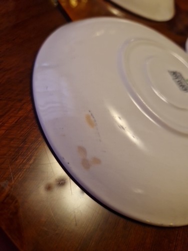 Woods and sons Hotel Ware - H.G Stephenson LTD Manchester x3 Cups And Saucers - Picture 17 of 20