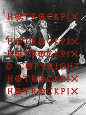 8X10 PHOTO OF LEMMY OF MOTORHEAD IN CONCERT